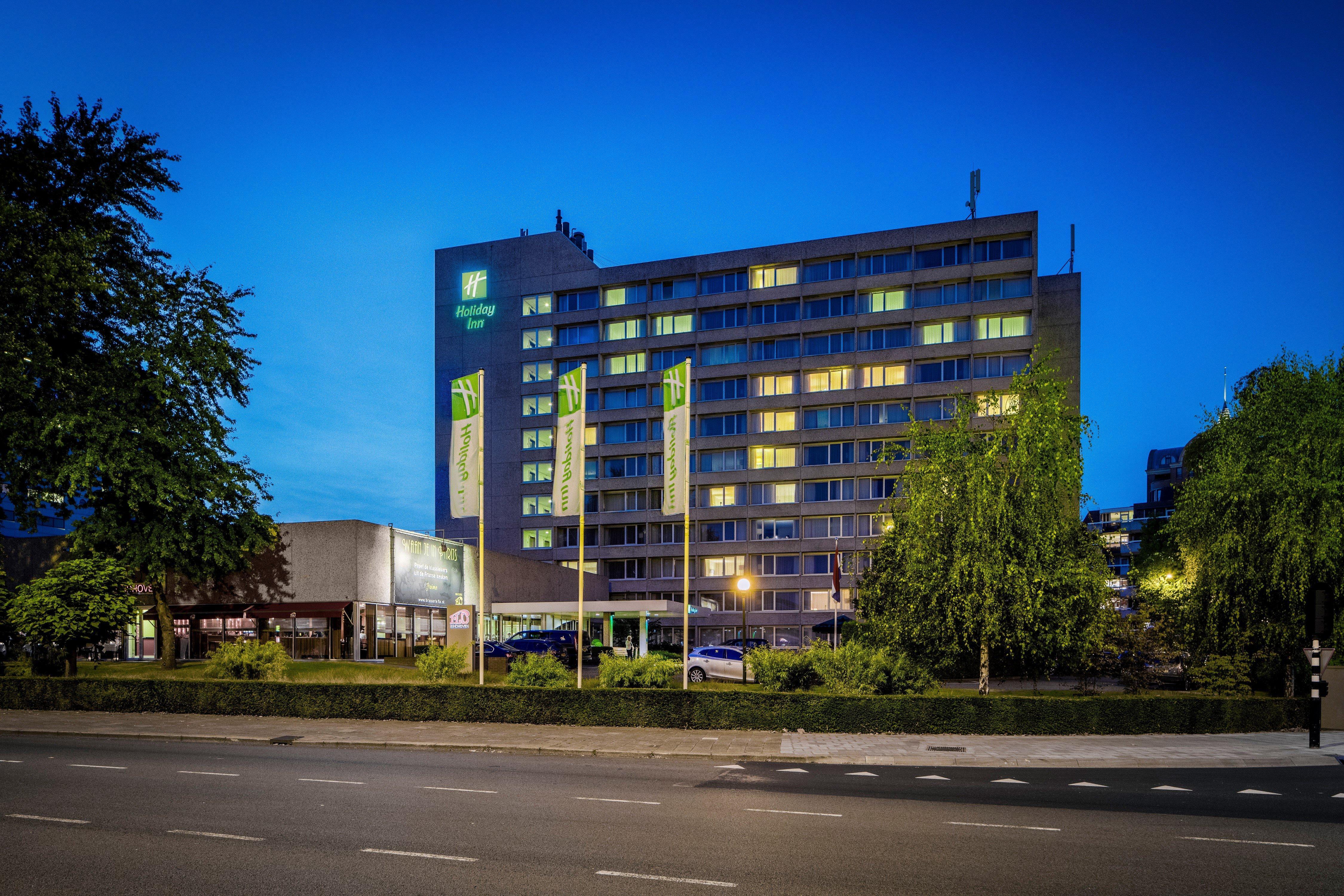 Holiday Inn Eindhoven Centre, An Ihg Hotel Exterior foto