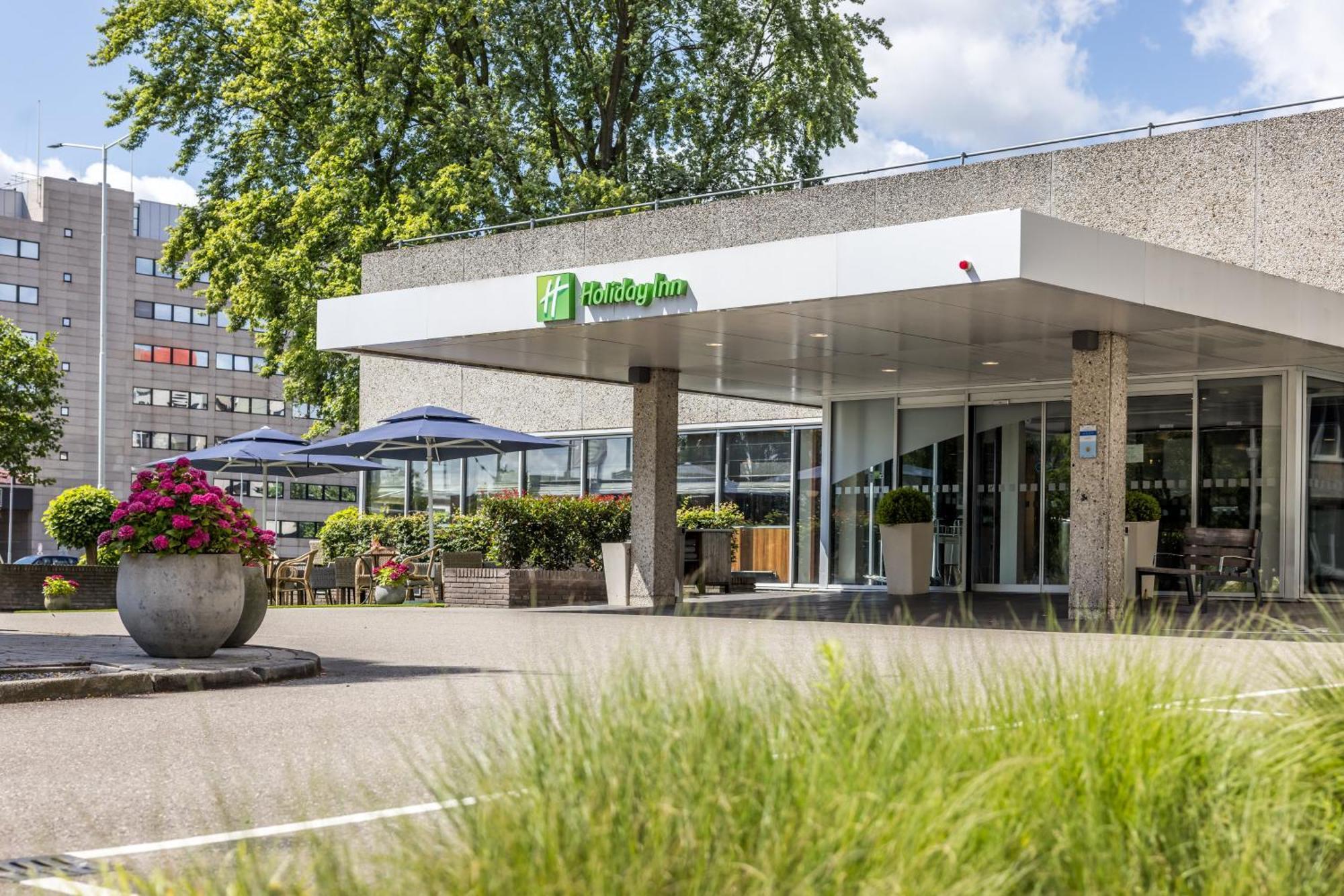 Holiday Inn Eindhoven Centre, An Ihg Hotel Exterior foto